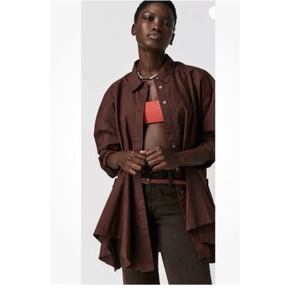 WE THE FREE tunic- size medium